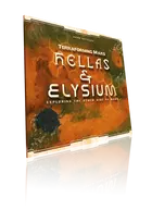 Stronghold Games Terraforming Mars: Hellas & Elysium