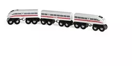 Ravensburger Traukinukas Brio ekspresinis baterijinis modelis