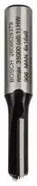 Bosch Pirštinė freza HM B=6 mm, l=16 mm,kotas 8mm