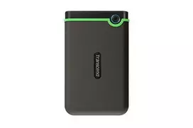 TRANSCEND 2TB 2.5" Išorinis kietasis diskas HDD StoreJet M3 slim Type C