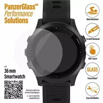 Apsauginė ekrano plėvelė PanzerGlass išmaniojo laikrodžio Garmin, 36mm