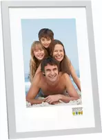 Nuotraukų rėmelis Deknudt S44CD1 30x45 Medžio sidabras