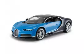 Jamara Bugatti Chiron 1: 14 mėlyna 40MHz - 405135