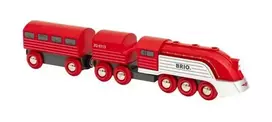 Ravensburger Brio BIO greitaeigis garo traukinys - 33557