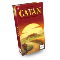 „Catan“ – 5–6 žaidėjų papildymas (DK) (LPFI429)