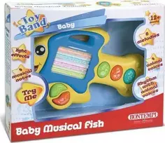 Bontempi „Music Fish“ (26508)