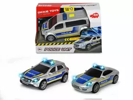 Dickie Automobilis SOS_N Policijos padalinys 2 tipai