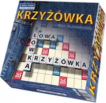 Jawa Java Word stalo žaidimas CROSSWORD - lavinantis žaidimas GR0126