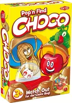 Vaikų žaidimas „Tactic Choco“.