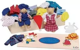 Goki Bear kostiumas, įdomus puošniai apsirengti simbolių (GOKI-51914)