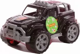 Wader Legion automobilis Nr.2 juodas