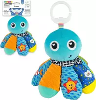 Lamaze - Clip & Go Salty Sam aštuonkojis - (941-27514)
