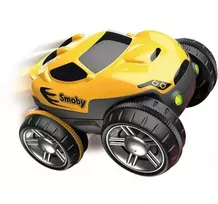 „Smoby Flextreme“ automobilis su šviesa į trasą