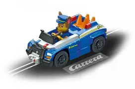 Carrera Pirmoji „Paw Patrol Chase Psi Patrol“ transporto priemonė