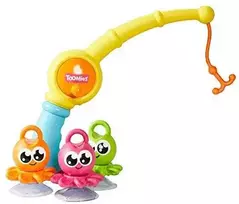 TOMY vonios žaislas Fishing Frenzy, E73103