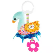 Lamaze gulbės pakabukas TOMY