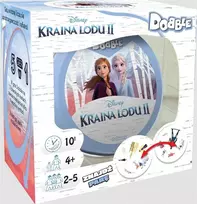 Stalo žaidimas Rebel Dobble Ledo šalis 2