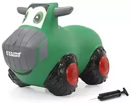 Jamara Fendt bouncing tractor