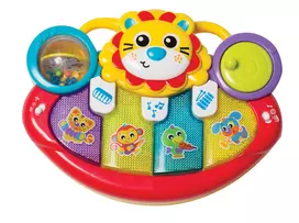 PLAYGRO muzikinis žaislas Lion Activity, 6385508