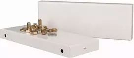 Eaton Cokolis skirstomiesiems skydams šoninė dalis 100 x 270mm BPZ-SS-1/270 2vnt. (119167)