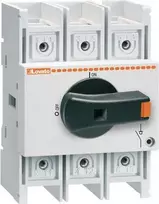 Lovato Electric 3P jungiklis 160A (GA160A)