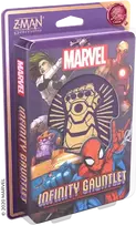 Fantasy Flight Games Z Man Games Infinity Gauntlet: A Love Letter Game