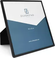Nuotraukų rėmelis Zilverstad Sweet Memory 20x20 metalinis prievadas. juodas matinis 7989031