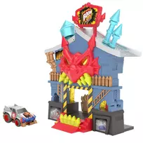 Tm Toys Boom City Racers fejerverkų gamyklos žaidimų rinkinys
