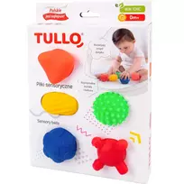 AM Tullo Tullo lavinamieji kamuoliukai 5 vnt., 420