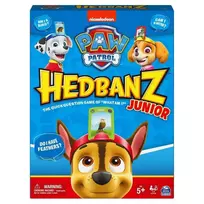 Spin Master Paw Patrol – Hedbanz (Šiaurės šalių) (6059939)
