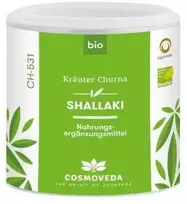 Cosmoveda Pluoštinės bosvelijos Shallaki milteliai, ekologiški, 100 g