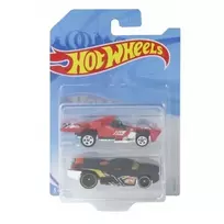 Mattel Dviejų Hot Wheels automodelių rinkinys