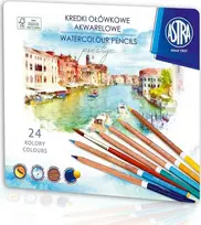 Astra Cedar akvarelė Astra Prestige 24 spalvos