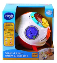 Vtech - kūdikio ropojimo ir mokymosi kamuolys (daniškas) (950-151532)