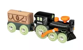 Brio Railway BRIO traukinys Ghost Train, 33986