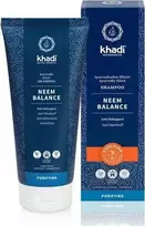Ajurvedinis šampūnas nuo pleiskanų Neem Balance Eliksyras, Khadi, 200 ml