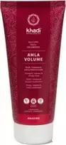 Ajurvedinio eliksyro šampūnas plaukų apimčiai Amla Volume, Khadi, 200ml