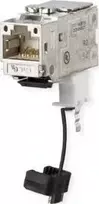 METZ CONNECT C6Amodul K 270° Jack - Keystone