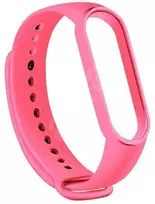 Išmaniosios apyrankės Xiaomi Mi Band 5/6 dirželis, Rožinės spalvos