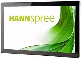 Monitorius Hannspree HO275PTB LED 27-inch Jutiklinis ekranas Monitorius