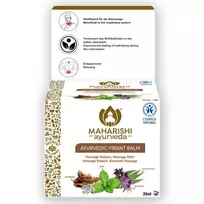 Vaistažolių balzamas Pirant Balm, Maharishi Ayurveda, 25ml