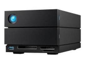 LACIE 48TB 2big Dock Thunderbolt 3 USB 3.2