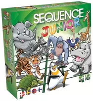„Asmodee Sequence Junior“ (šiaurės šalių) (GOL8004)