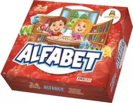 Artyk Mokomasis žaidimas. 2 in 1 - abėcėlė