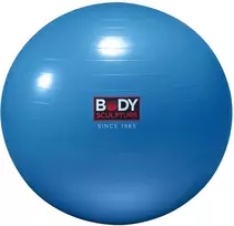Body Sculpture Sprogimui atsparus gimnastikos kamuolys Anti-Burst BB 001, 75 cm