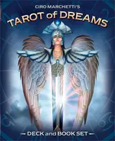 Us Games Systems JAV žaidimų sistemos Tarot Of Dreams Kortos