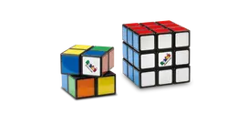 Rubiks - Dvigubi kubai 2x2 ir 3x3 (6062801)