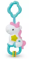Clementoni Interaktyvus vienaragis barškutis