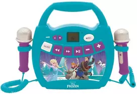 Lexibook Frozen karaoke rinkinys