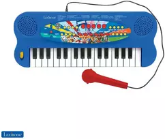 Lexibook - Paw Patrol - Electronic Keyboard w. Mikrofonas (32 klavišai) (K703PA)